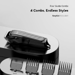 oraimo EasyCut Super Powerful Adjustable Hair Clipper