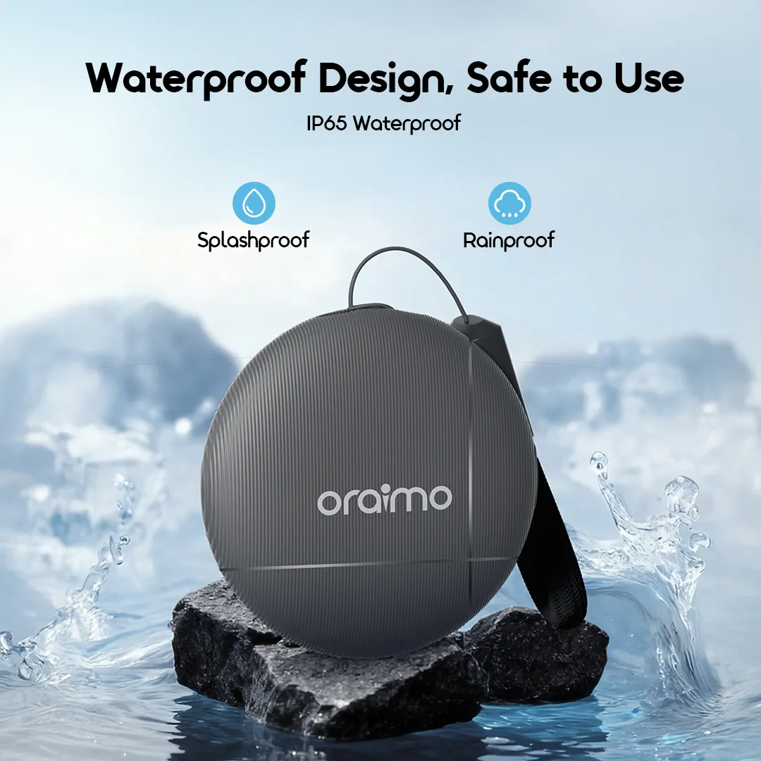 oraimo OTag IP65 Waterproof Android Item Locator