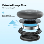 oraimo OTag IP65 Waterproof Android Item Locator