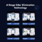 oraimo EasyScent Modern Cologne Home/Car Use Solid Perfume