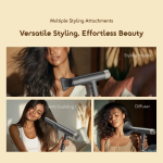 oraimo Swift Dry High-Speed Motor Hair Dryer