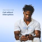 Oraimo CONCH 2C Type-C In-Ear Wired Earphone White