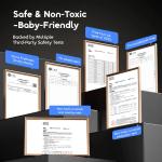 oraimo EasyScent Modern Cologne Home/Car Use Solid Perfume