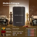 oraimo EasyScent Modern Cologne Home/Car Use Solid Perfume