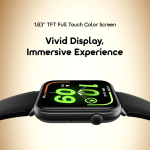 oraimo Watch 6N 1.83'' Full Touch Color Screen Smart Watch