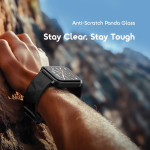 oraimo Watch Nova 2 Lite 1.93'' AMOLED Full Touch Color Screen Smart Watch