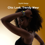 oraimo Watch 6N 1.83'' Full Touch Color Screen Smart Watch