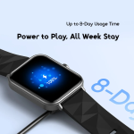 oraimo Watch Nova 2 Lite 1.93'' AMOLED Full Touch Color Screen Smart Watch