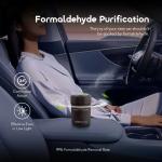 oraimo EasyScent Modern Cologne Home/Car Use Solid Perfume