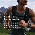 oraimo Watch Nova 2 Lite 1.93'' AMOLED Full Touch Color Screen Smart Watch