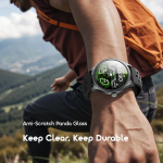 oraimo Watch 6R 1.39'' Anti-Scratch Smart Watch