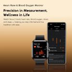 oraimo Watch Nova 2 2.01" AMOLED IP68 Curved Touchscreen Smart Watch