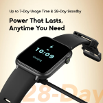 oraimo Watch 6N 1.83'' Full Touch Color Screen Smart Watch