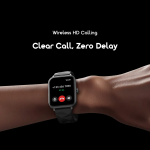 oraimo Watch Nova 2 Lite 1.93'' AMOLED Full Touch Color Screen Smart Watch