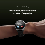 oraimo Watch 6R 1.39'' Anti-Scratch Smart Watch