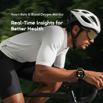 oraimo Watch 6R 1.39'' Anti-Scratch Smart Watch