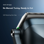 oraimo MasterCut Pro 4500mAh AniShave™ Smart Clipper