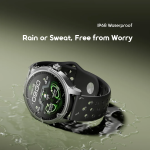 oraimo Watch 6R 1.39'' Anti-Scratch Smart Watch