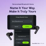 oraimo SpaceBuds Lite Sound360 Anti-Lost True Wireless Earbuds