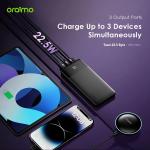 oraimo Toast 22.5 Byte 10000mAh 22.5W Power Bank