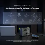 Oraimo PowerStation 1000 1000W Long-Lasting Portable Power Station