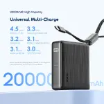 Oraimo PowerNova L21 20000mAh 30W Power Bank