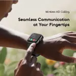 Oraimo Watch 6 2.04" TFT IP68 Smart Watch