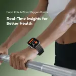 Oraimo Watch 6 2.04" TFT IP68 Smart Watch