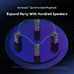 Oraimo SpaceBox Max 200W Auracast SpaceBox Max