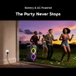 Oraimo SpaceBox Max 200W Auracast SpaceBox Max