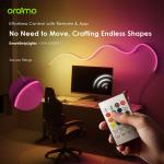 oraimo SmartStripLights 2M Colorful Smart Strip Lights