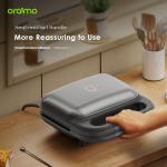 oraimo SmartSandwichMaker 750W Sandwich Maker