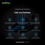 oraimo Traveler 22.5 PD 20000mAh 22.5W Power Bank