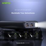 oraimo Traveler 22.5 PD 20000mAh 22.5W Power Bank