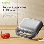 oraimo SmartSandwichMaker 750W Sandwich Maker