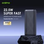 oraimo Traveler 22.5 PD 20000mAh 22.5W Power Bank