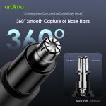 oraimo MiniTrim Nose Ear Hair Trimmer
