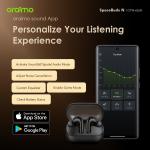 oraimo SpaceBuds N ANC True Wireless Earbuds
