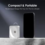 oraimo SmartLamp Solar 2Pcs 450mAh Smart Lamp Solar
