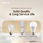 oraimo LightBulb 12pcs 10W LED Light Bulb