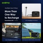 oraimo Powerstation 600 600W Portable Power Station