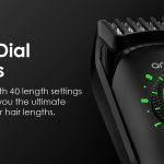 oraimo Smart Trimmer 2 Precision Durable Precision Dial Trimmer