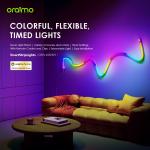 oraimo SmartStripLights 2M Colorful Smart Strip Lights