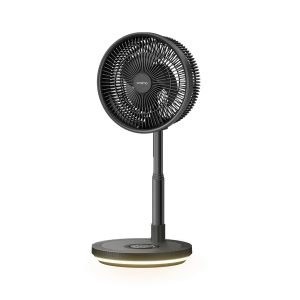 oraimo Power Turbo 4000mAh Portable Folding Fan