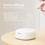 oraimo AromaGo Waterless Rechargeable Aromatherapy Diffuser