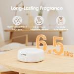 oraimo AromaGo Waterless Rechargeable Aromatherapy Diffuser