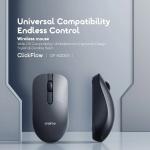 oraimo ClickFlow 1600 CPI Wireless Mouse