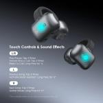 oraimo OpenSnap N Clip-On Open-Ear True Wireless Earbuds