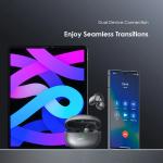 oraimo OpenSnap N Clip-On Open-Ear True Wireless Earbuds