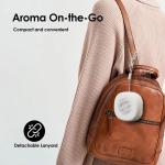 oraimo AromaGo Waterless Rechargeable Aromatherapy Diffuser